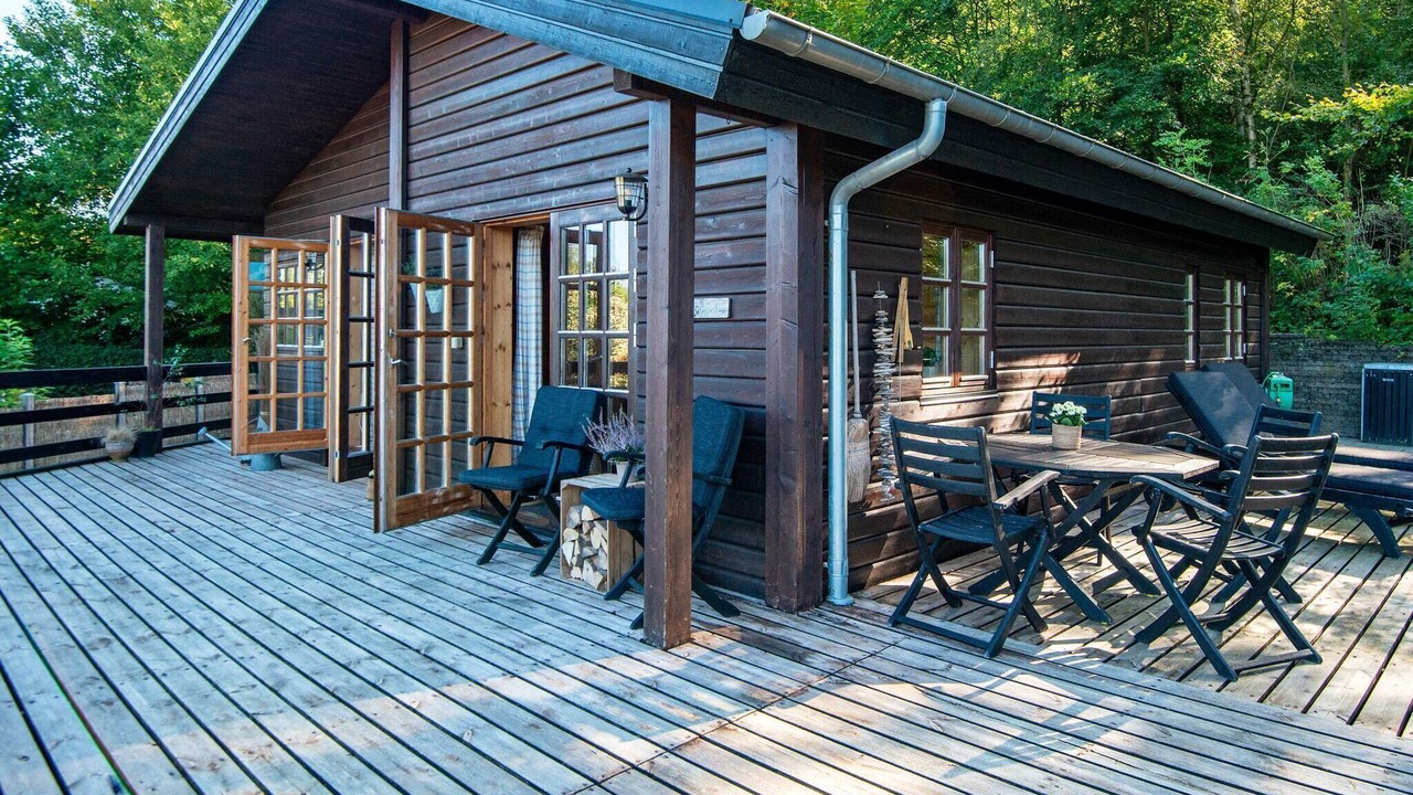 Photo of Patio Balcony in Andkær Vig