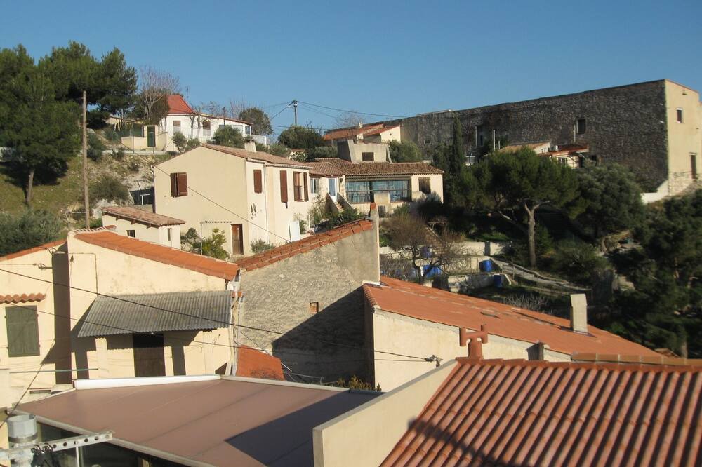 Photo of Patio Balcony in Calanque de Morgiou