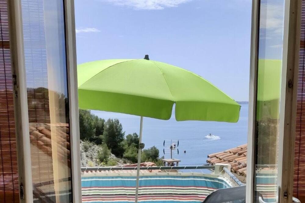 Photo of Patio Balcony in Calanque de Morgiou