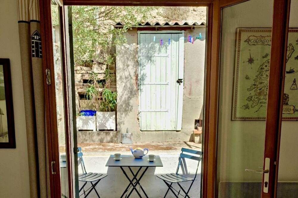 Photo of Bedroom in Calanque de Morgiou