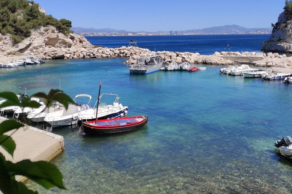 Photo of Others in Calanque de Morgiou