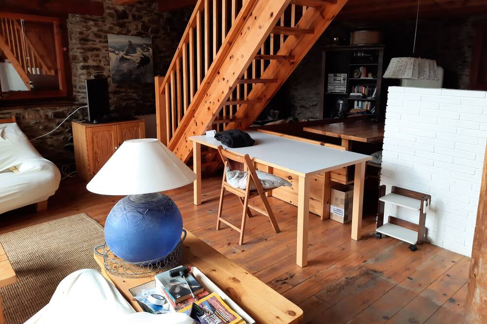 Photo of Livingroom in La Guingueta d'Aneu