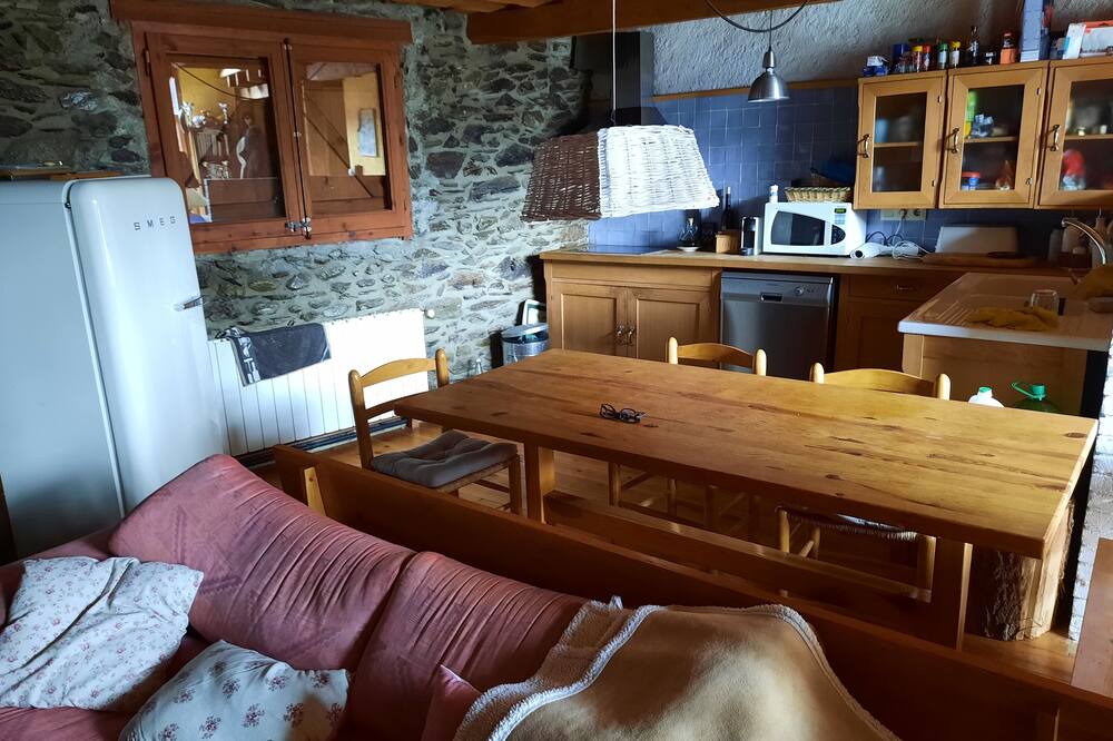 Photo of Kitchen in La Guingueta d'Aneu