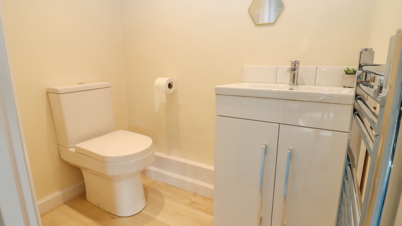 Photo of Bathroom in Pershore