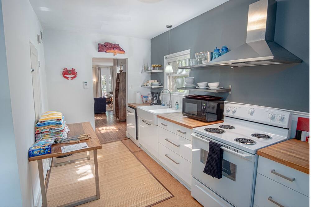 Photo of Kitchen in Mahncke Park