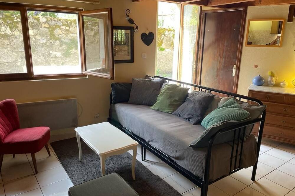 Photo of Livingroom in Escouloubre