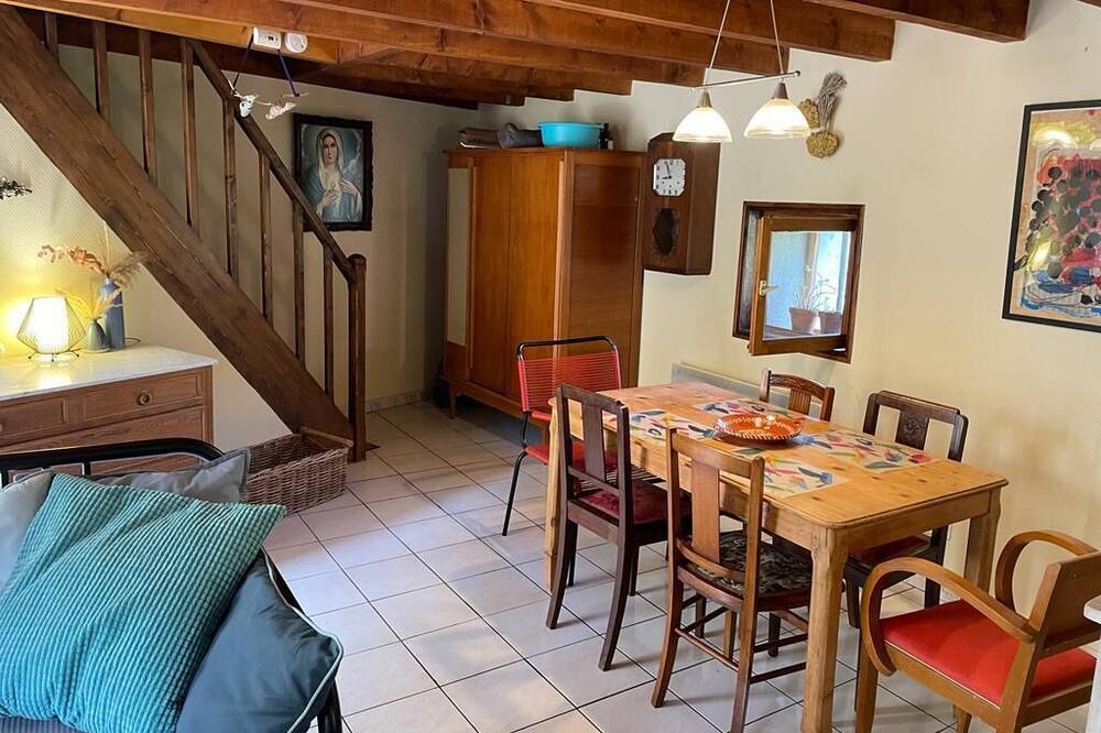 Photo of Livingroom in Escouloubre