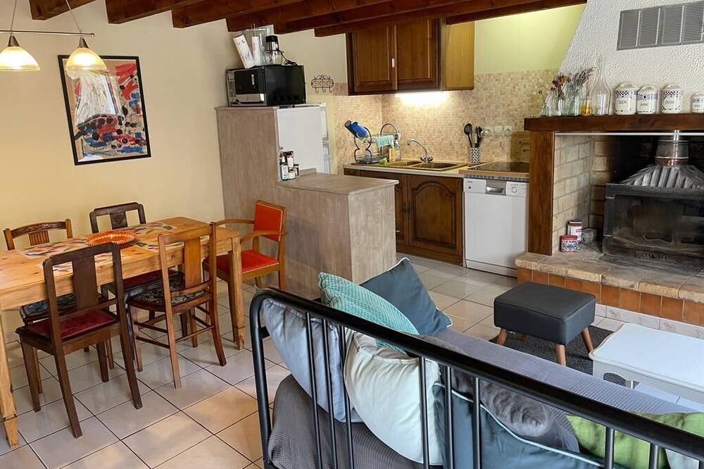 Photo of Kitchen in Escouloubre