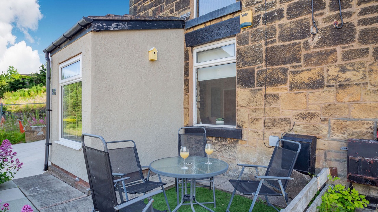 Photo of Patio Balcony in Brymbo