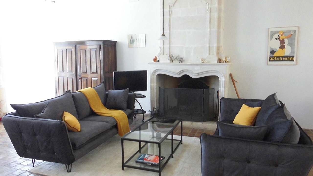 Photo of Livingroom in Marais Poitevin