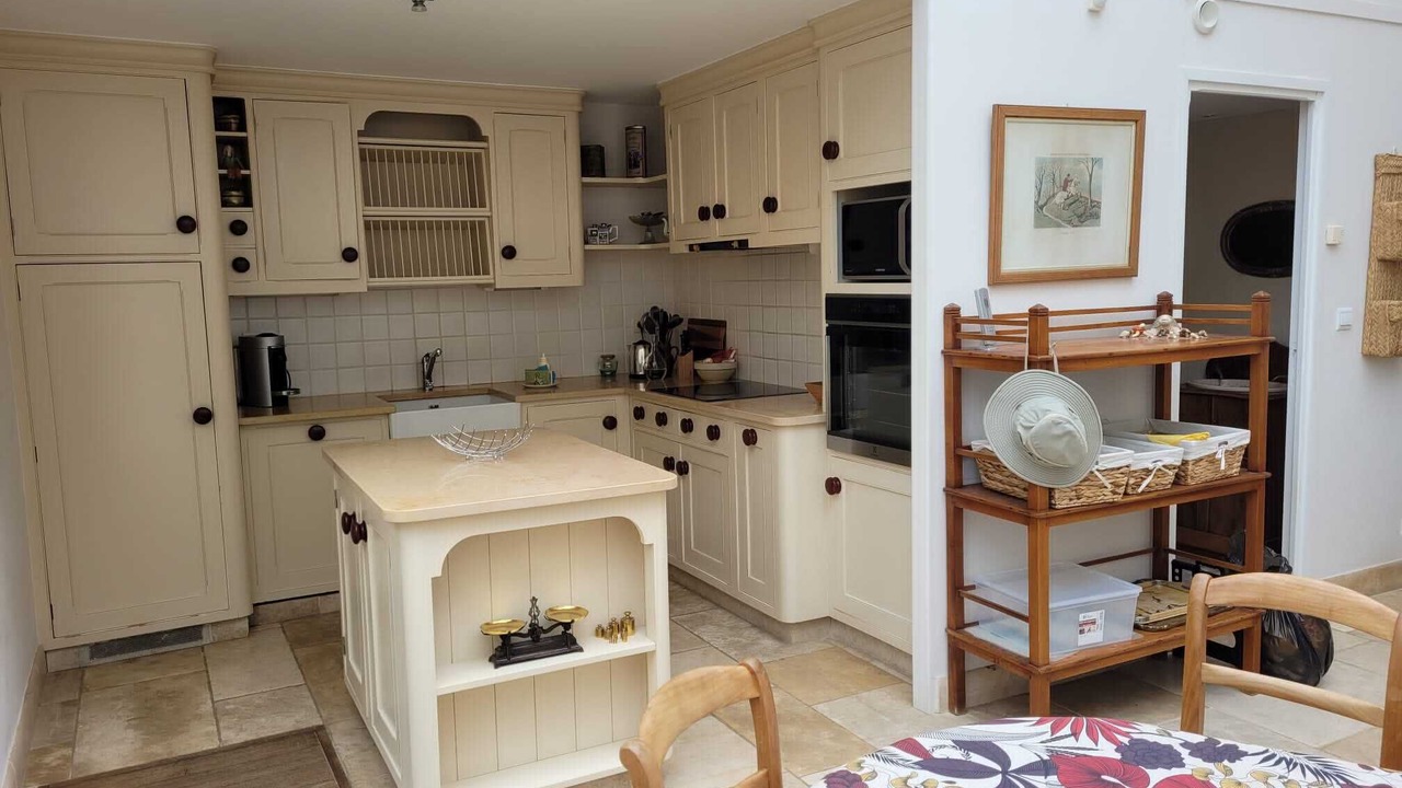 Photo of Kitchen in Marais Poitevin