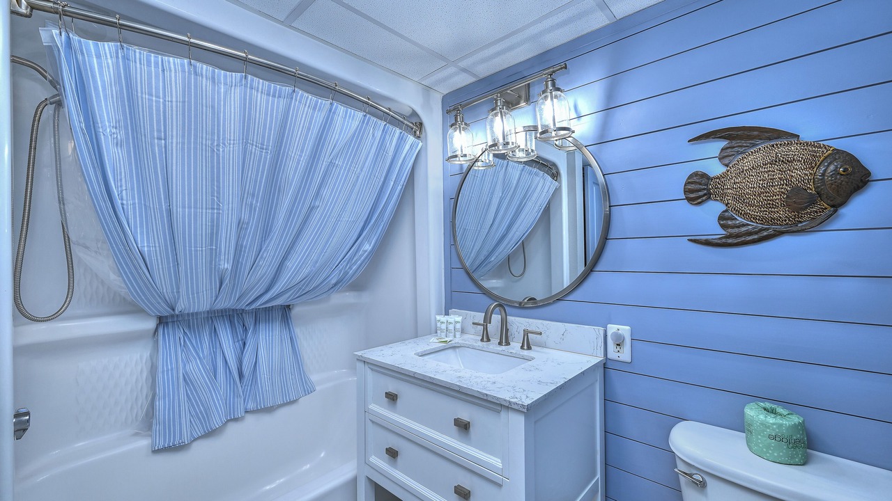 Photo of Bathroom in Myrtle Beach