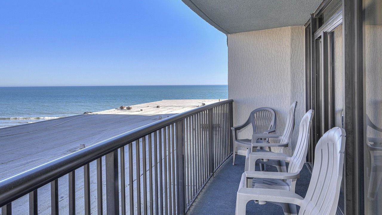 Photo of Patio Balcony in Myrtle Beach