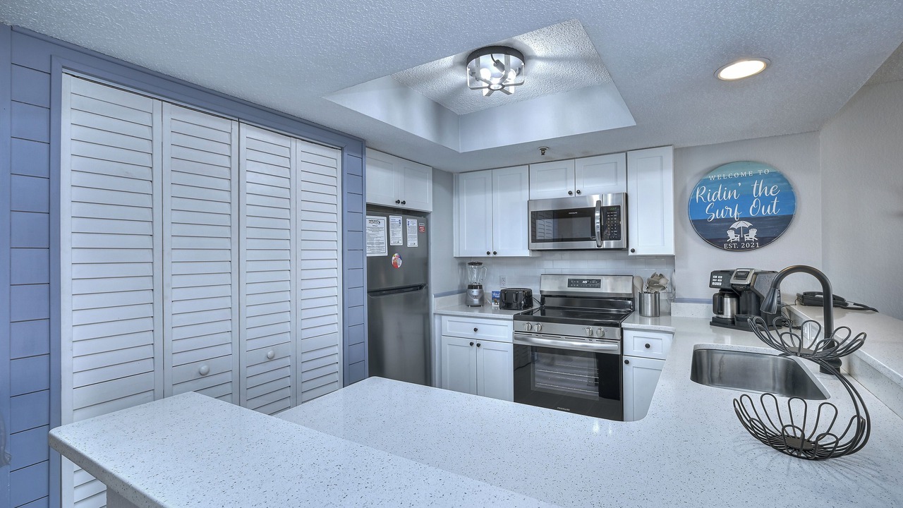 Photo of Kitchen in Myrtle Beach