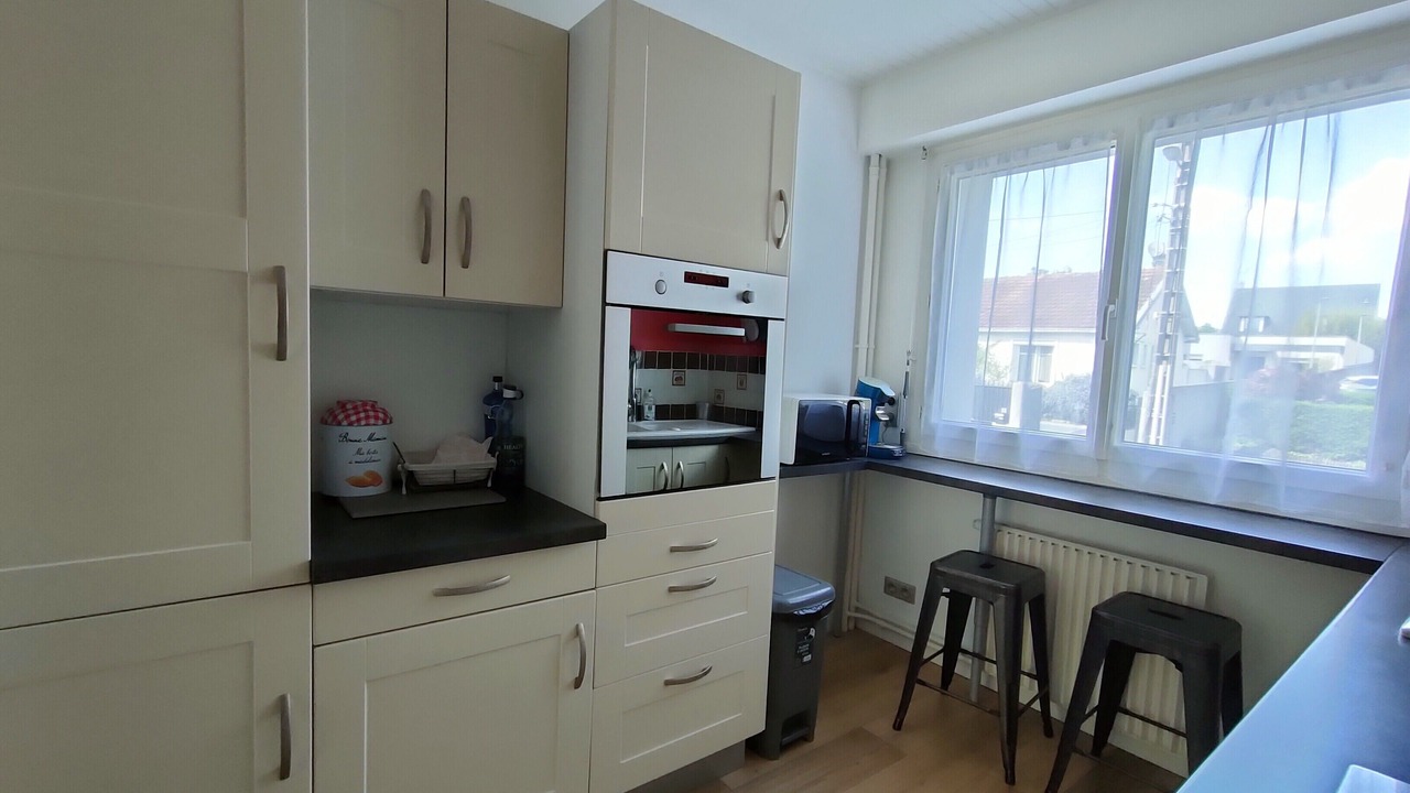 Photo of Kitchen in Jules Verne
