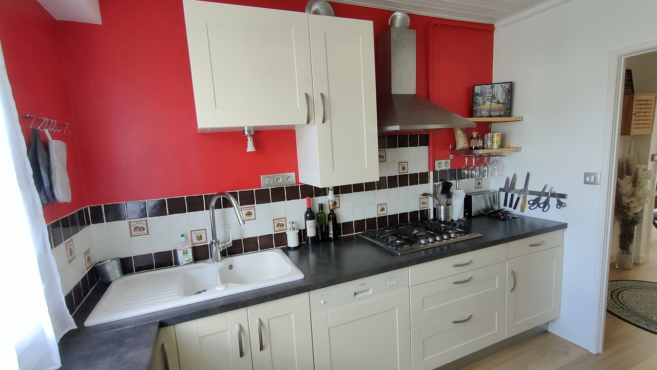 Photo of Kitchen in Jules Verne