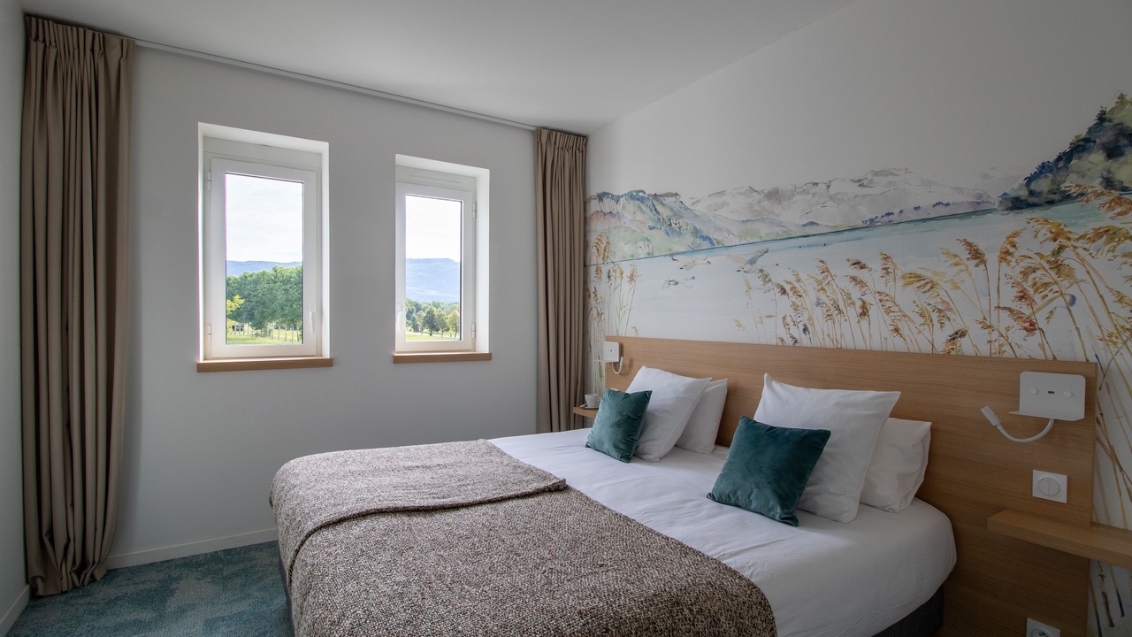 Photo of Bedroom in Chanaz