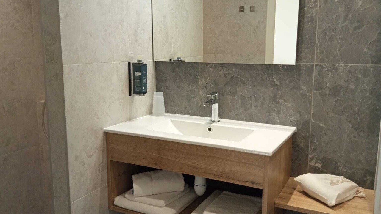 Photo of Bathroom in Chanaz