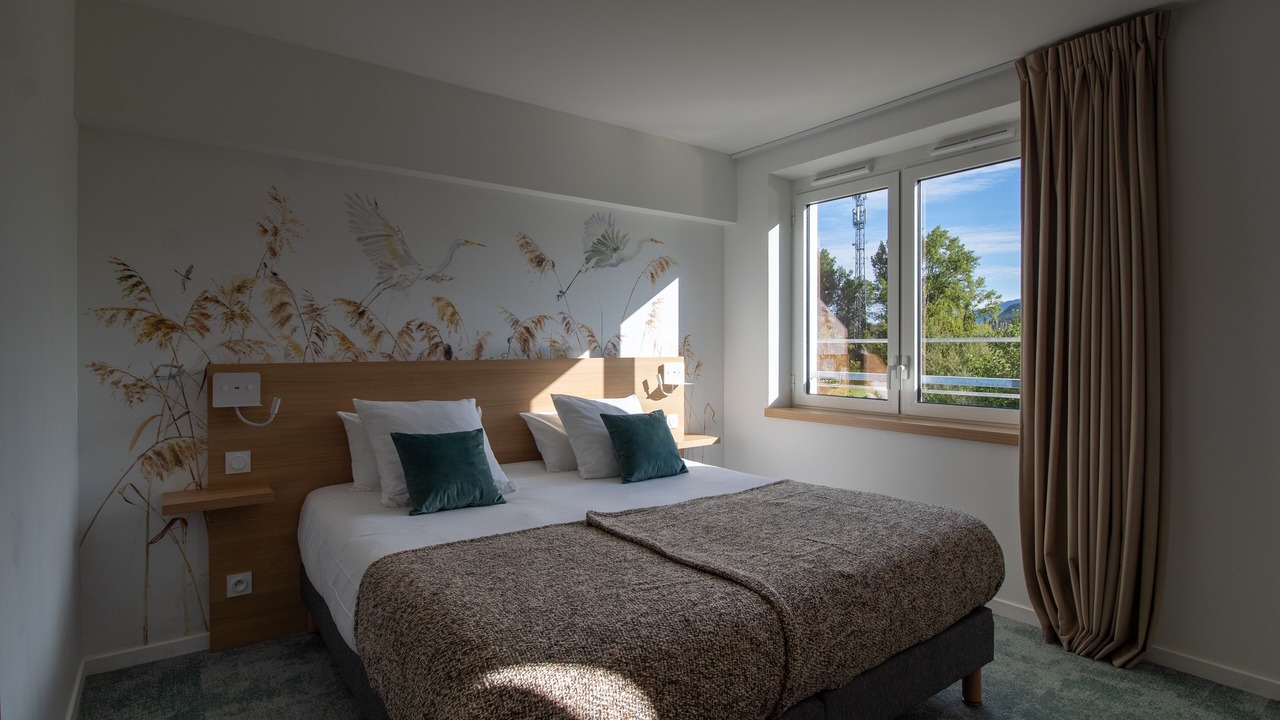 Photo of Bedroom in Chanaz