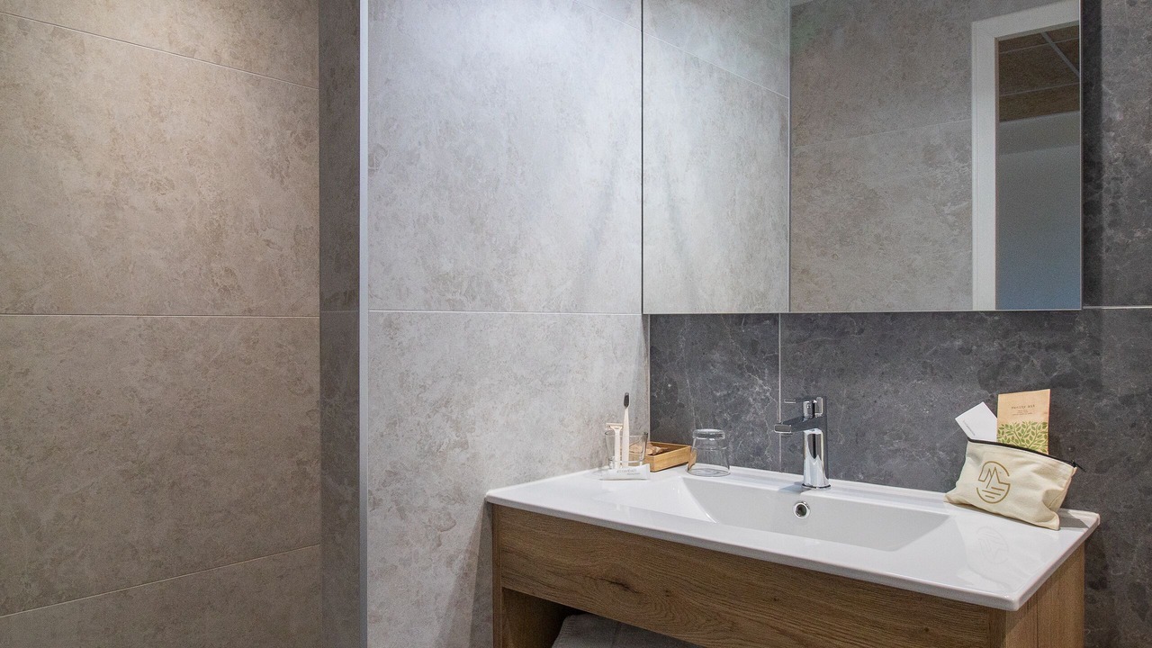 Photo of Bathroom in Chanaz