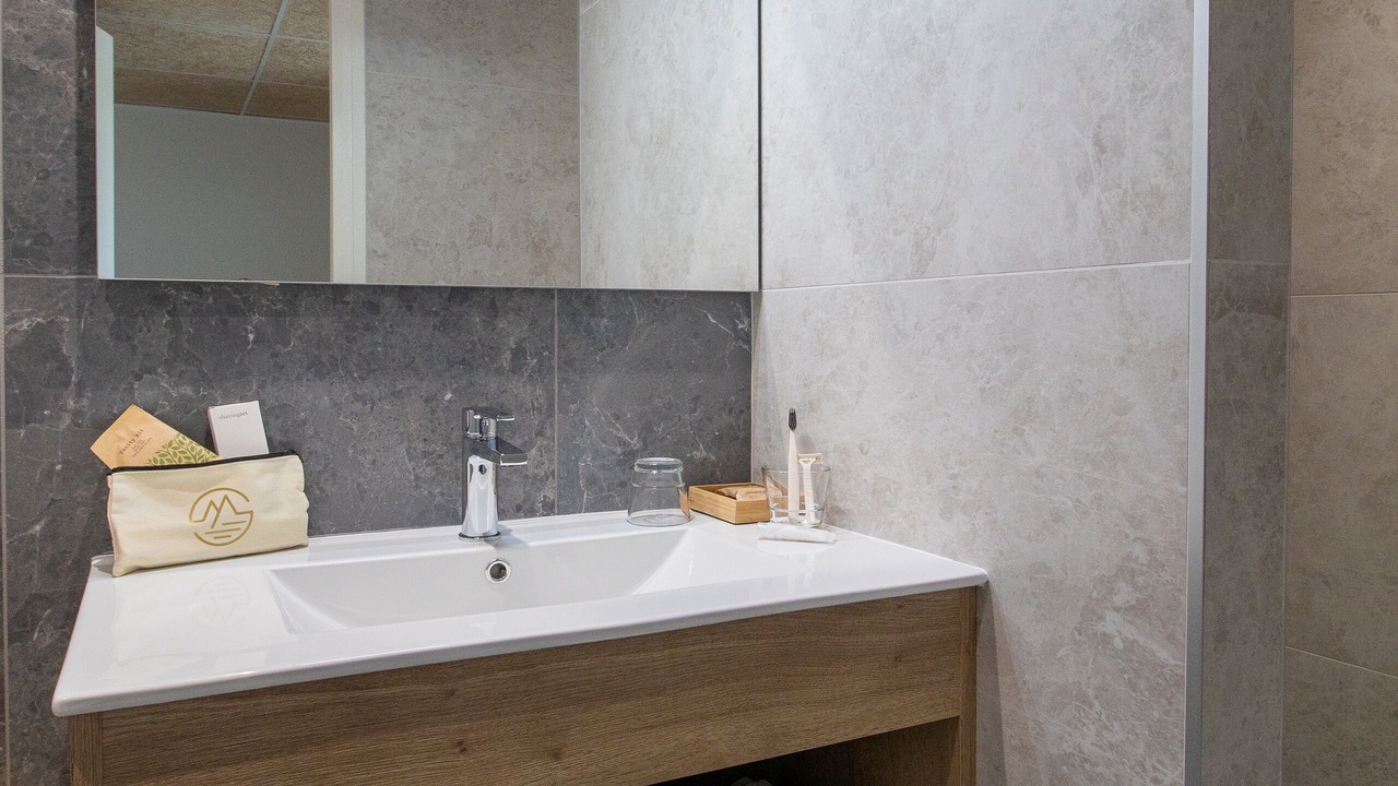 Photo of Bathroom in Chanaz