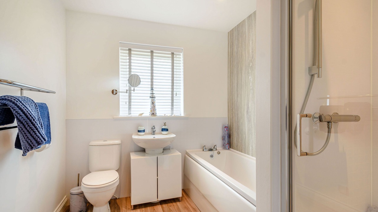 Photo of Bathroom in Drummore
