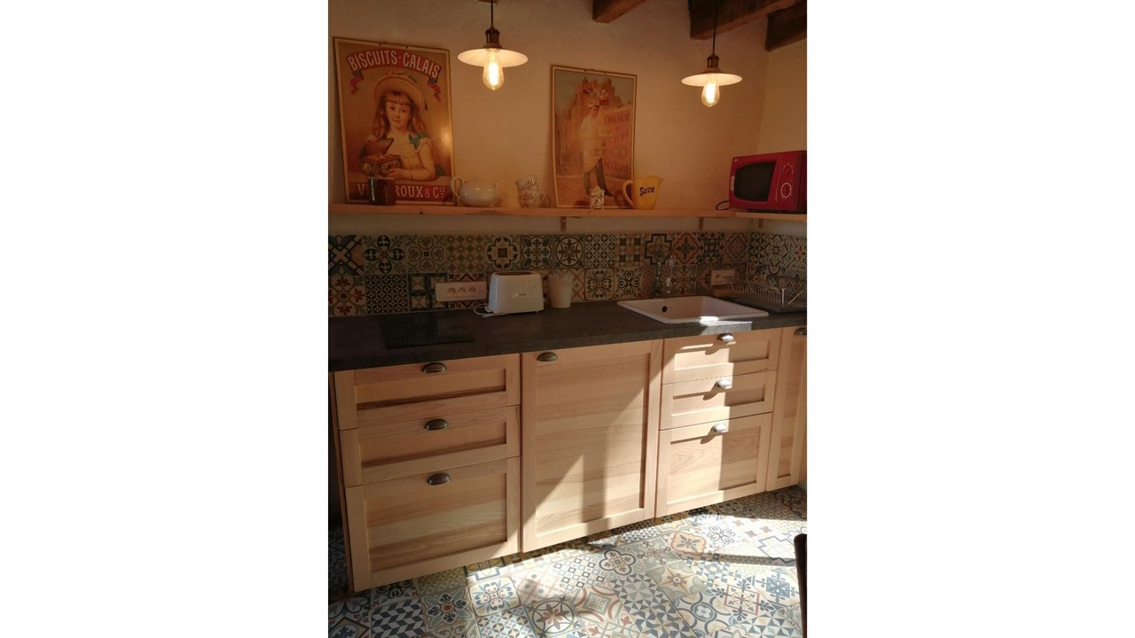 Photo of Kitchen in Sarzay