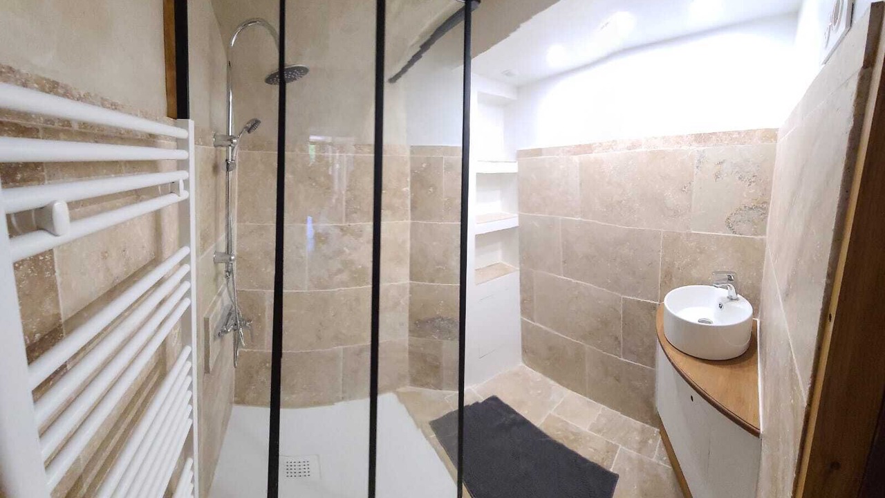 Photo of Bathroom in Poussan