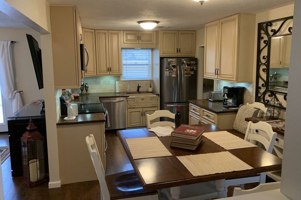 Photo of Kitchen in Norman