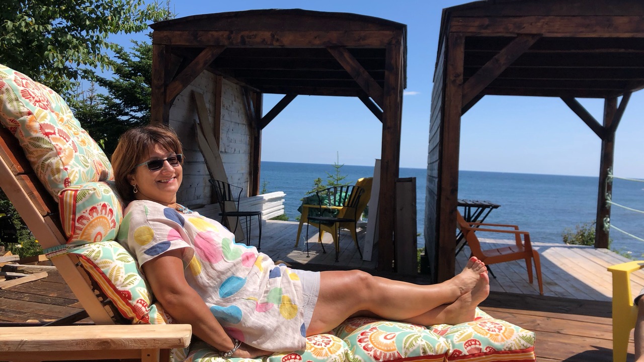 Photo of Patio Balcony in Pabos Mills