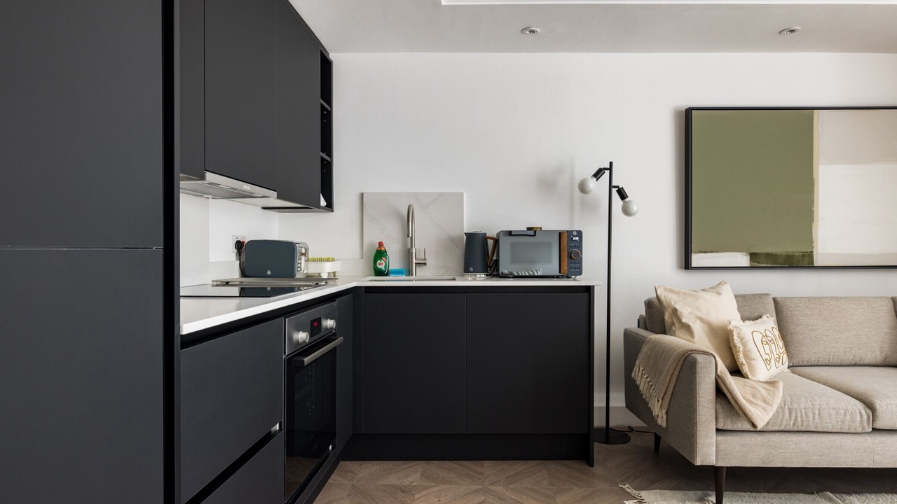 Photo of Kitchen in Shaftesbury