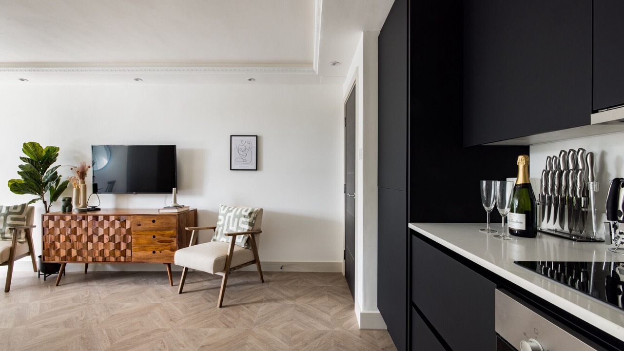 Photo of Kitchen in Shaftesbury