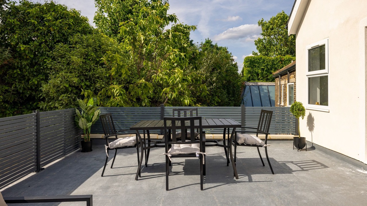 Photo of Patio Balcony in Shaftesbury