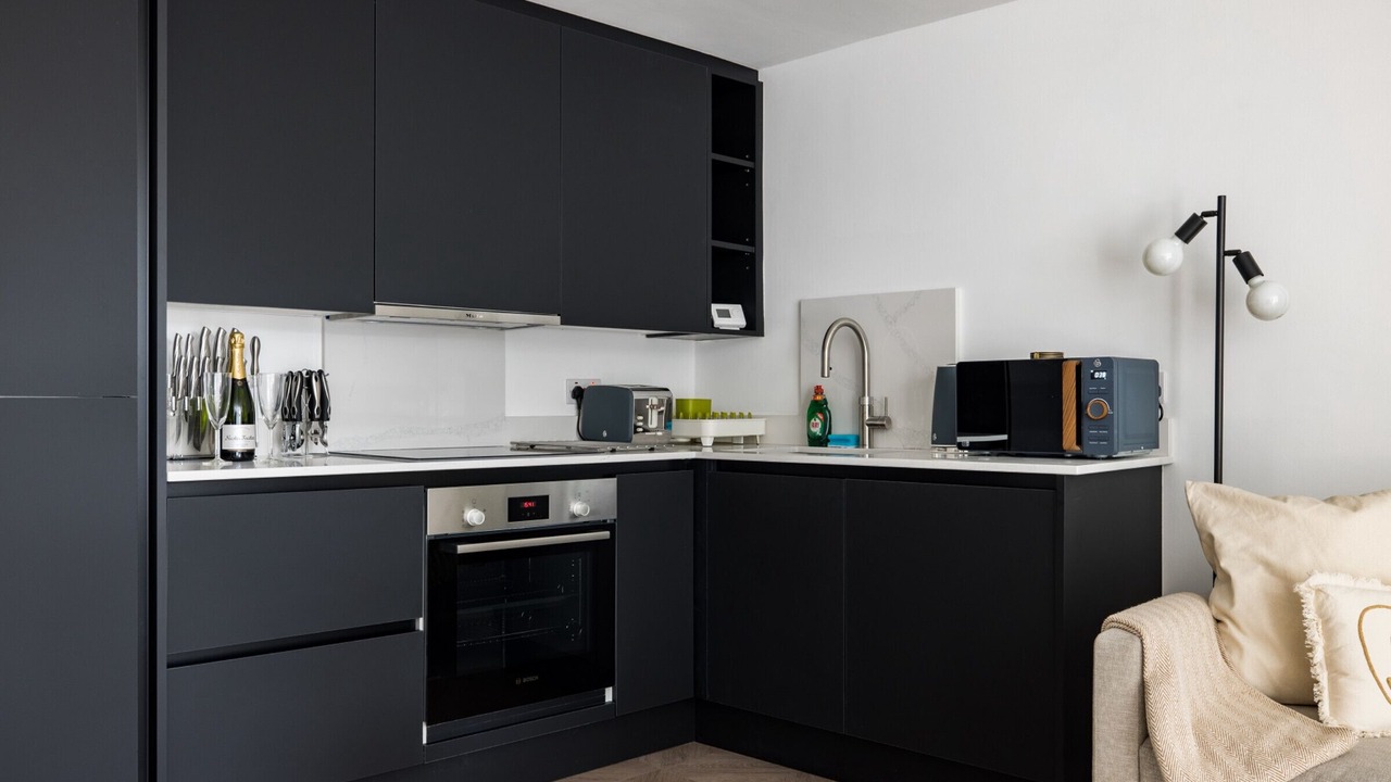 Photo of Kitchen in Shaftesbury