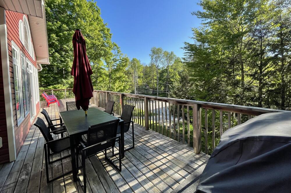 Photo of Patio Balcony in Huntsville