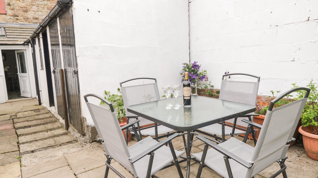 Photo of Patio Balcony in Dearham