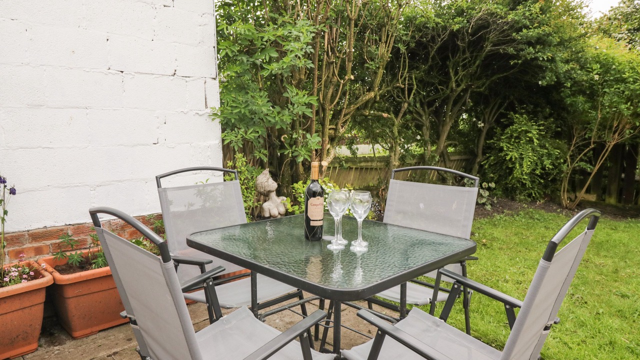 Photo of Patio Balcony in Dearham