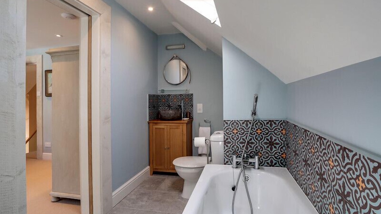 Photo of Bathroom in Wadebridge