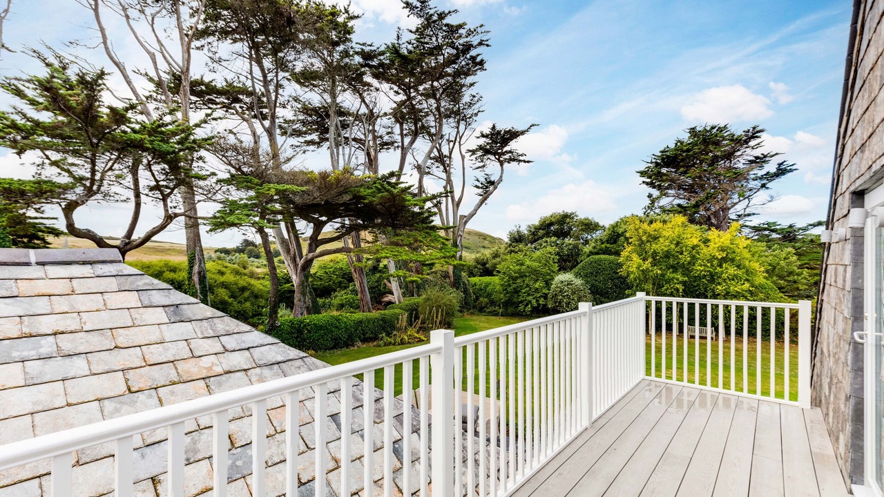 Photo of Patio Balcony in Trebetherick