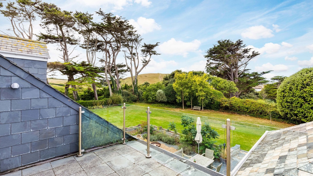 Photo of Patio Balcony in Trebetherick
