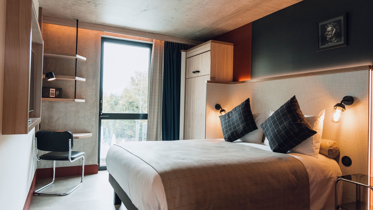 Photo of Bedroom in La Rochelle