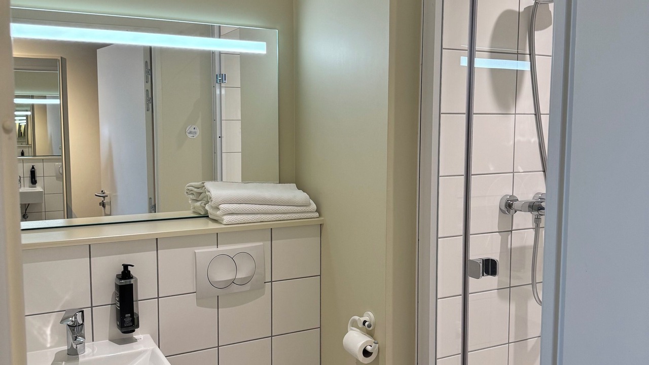 Photo of Bathroom in Laxou