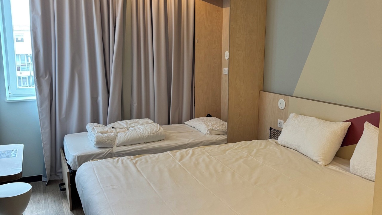 Photo of Bedroom in Laxou