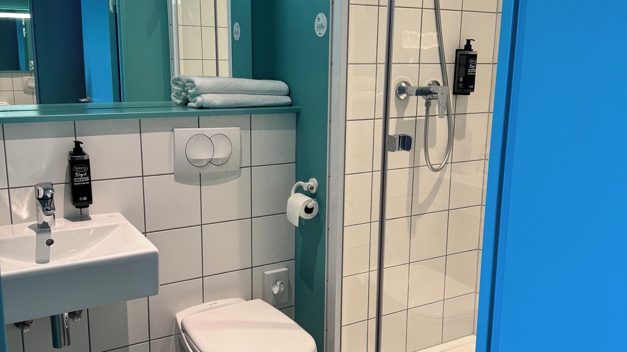 Photo of Bathroom in Laxou