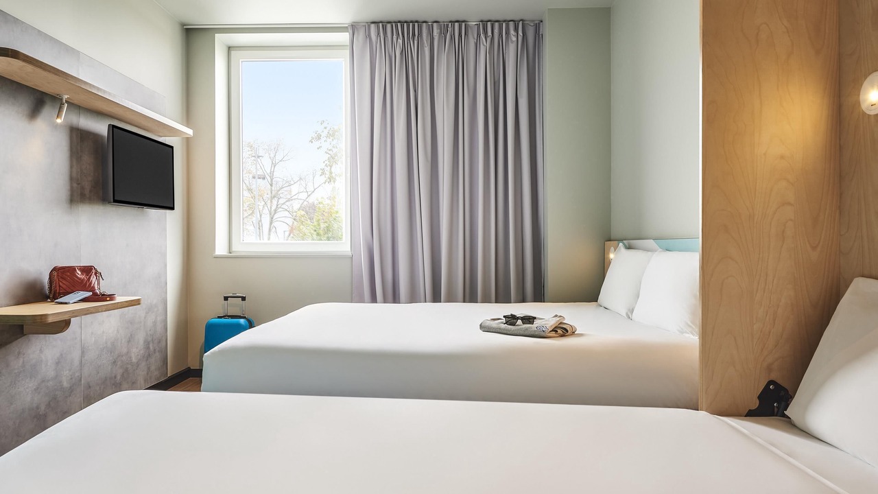 Photo of Bedroom in Laxou