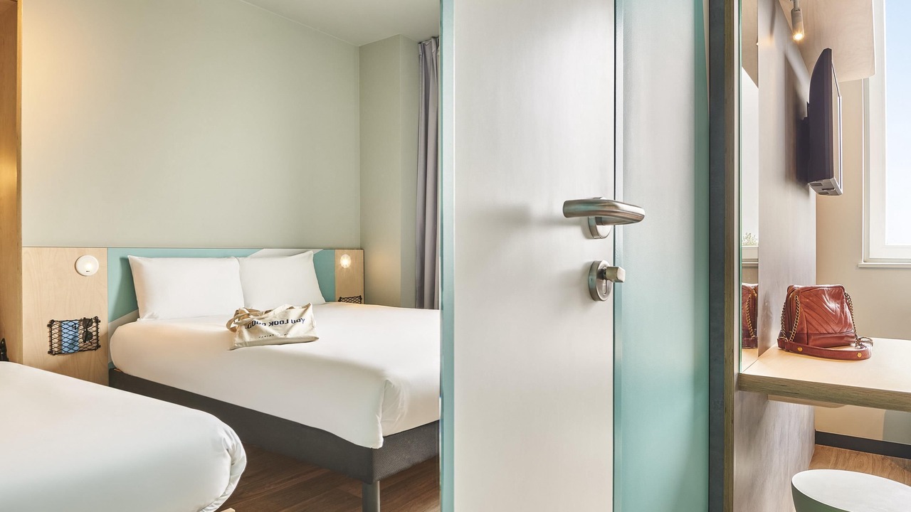 Photo of Bedroom in Laxou