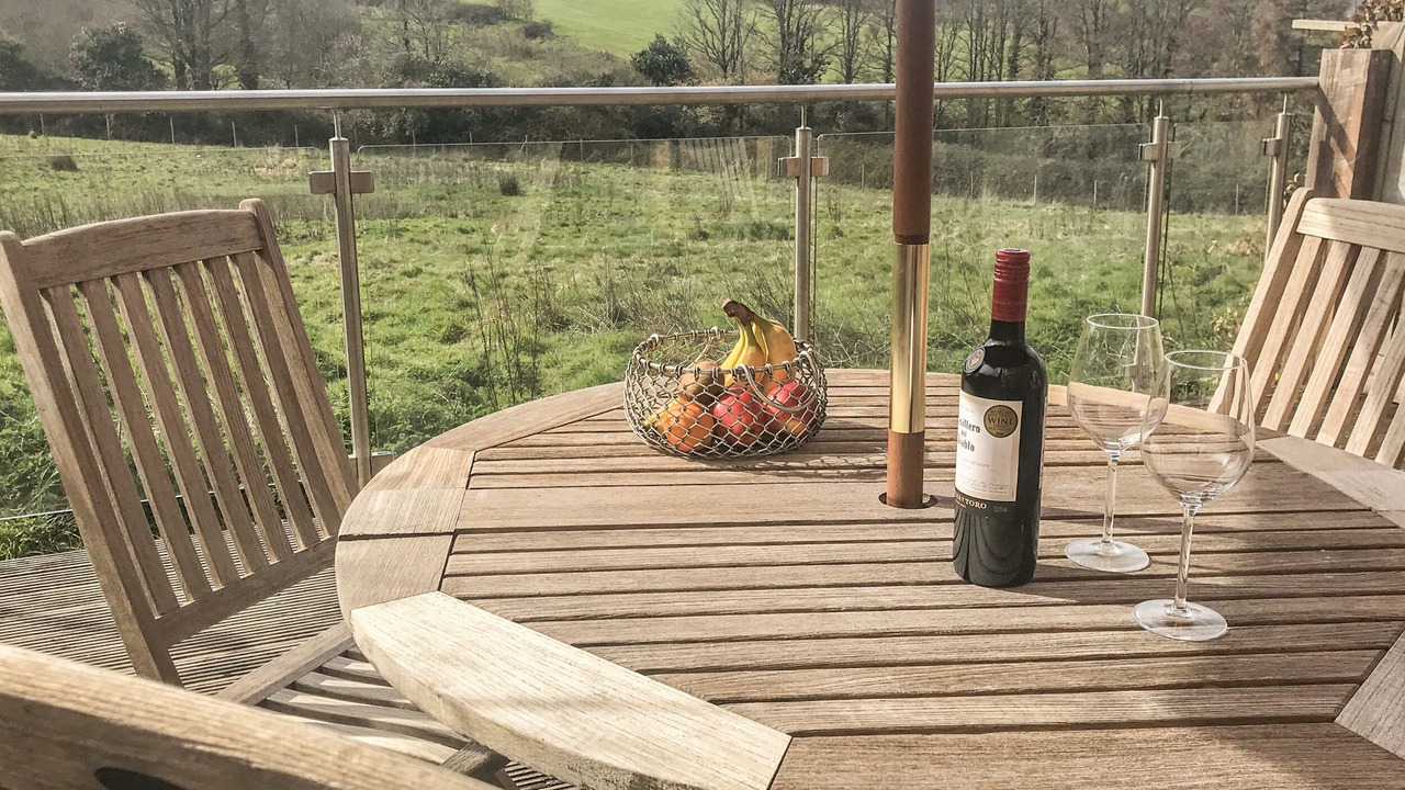 Photo of Patio Balcony in Maenporth