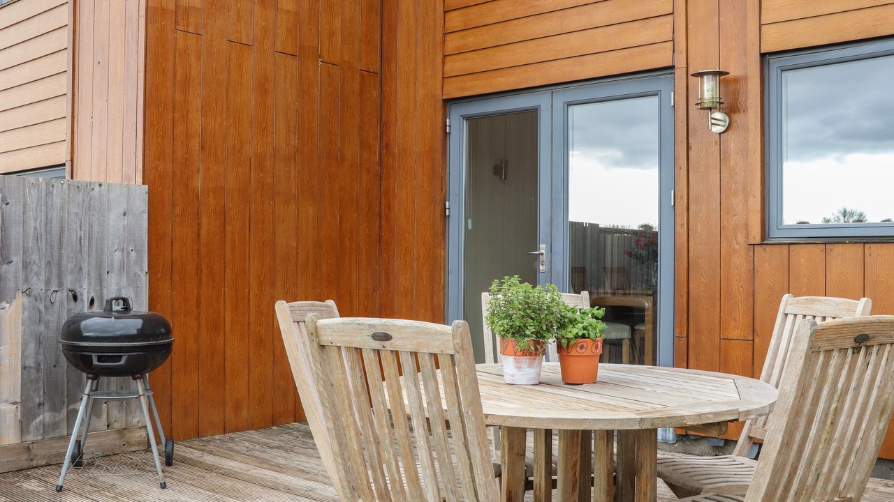 Photo of Patio Balcony in Maenporth