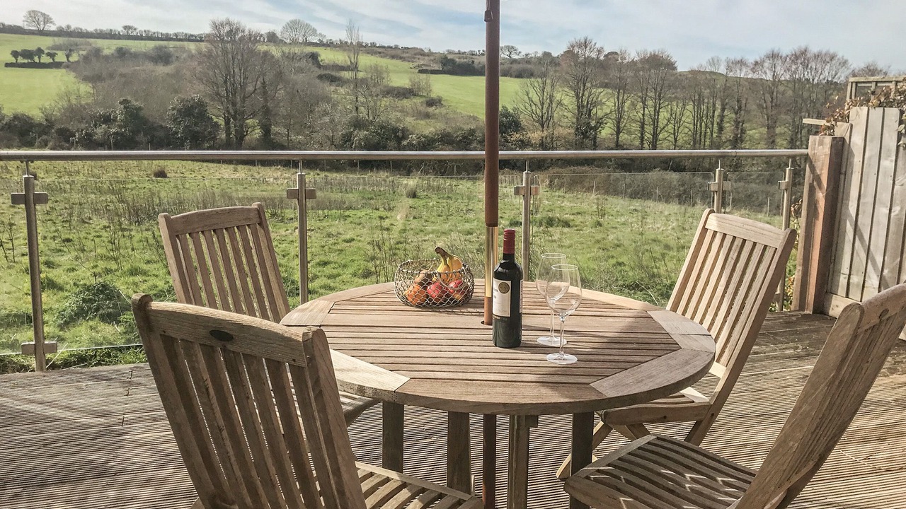 Photo of Patio Balcony in Maenporth
