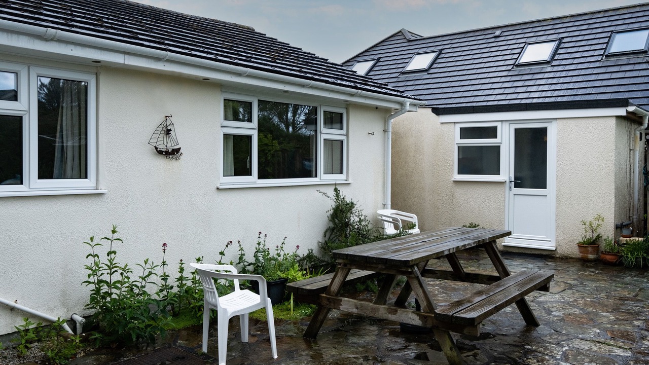 Photo of Patio Balcony in Rock
